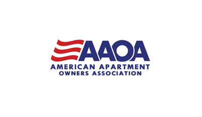 American Apartment Owners Association Logo logo