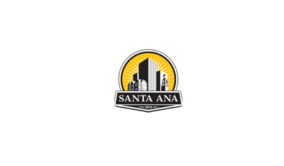 City of Santa Ana logo